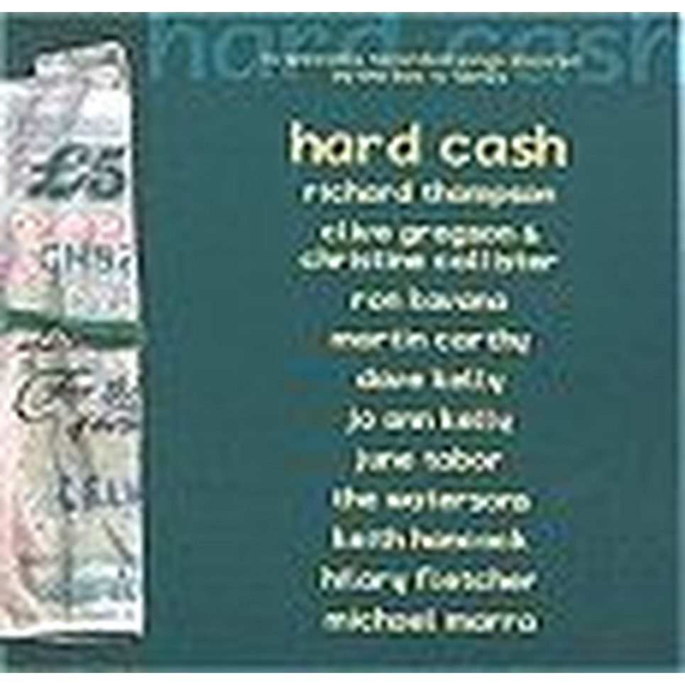 hard cash