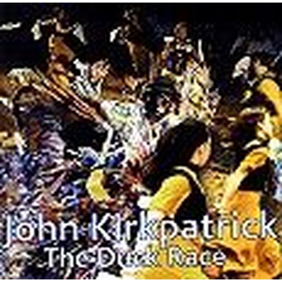 the duck race