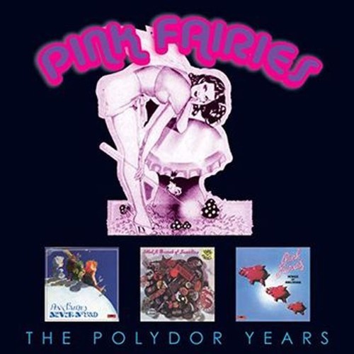 the polydor years