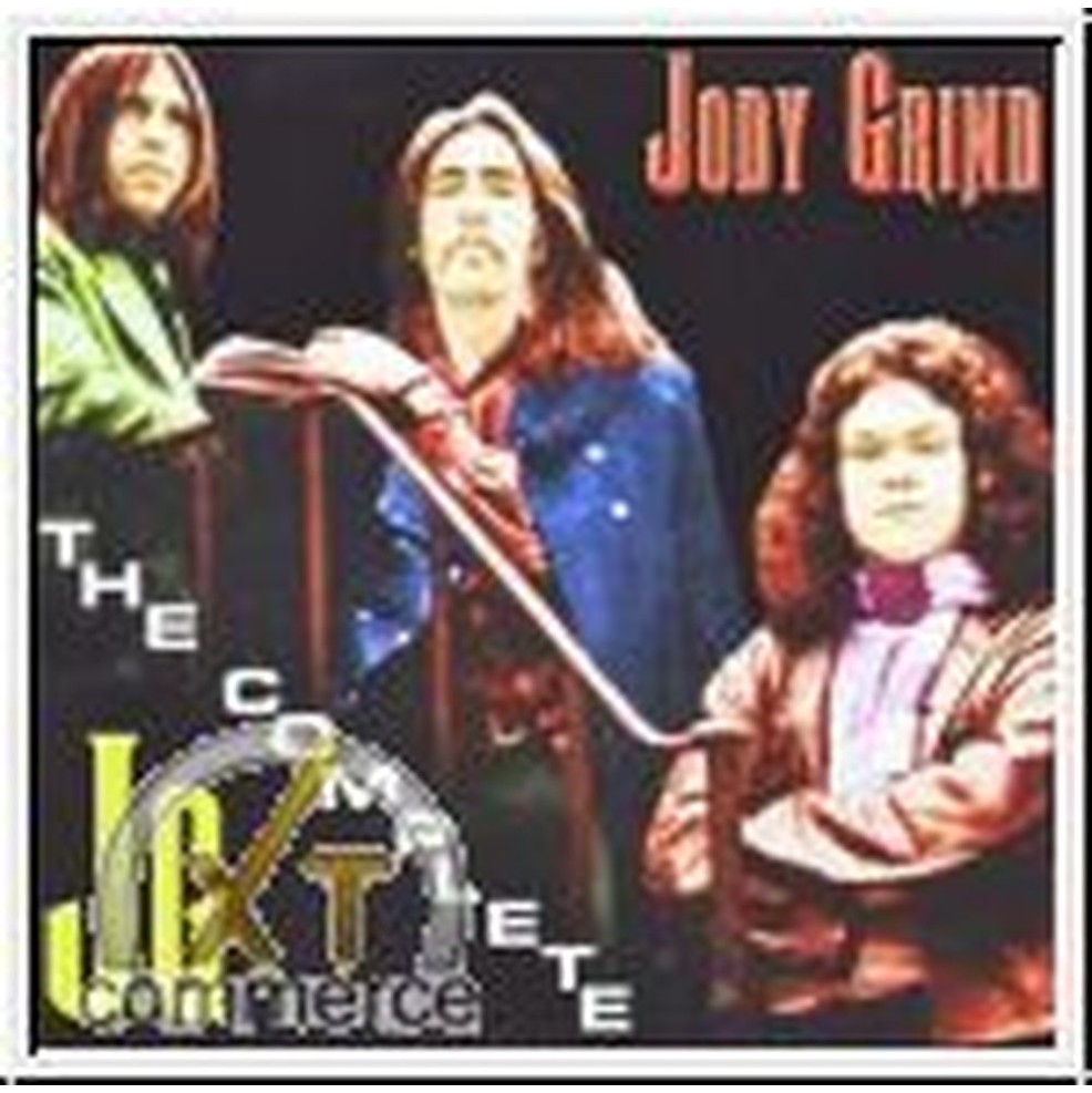 the complete jody grind