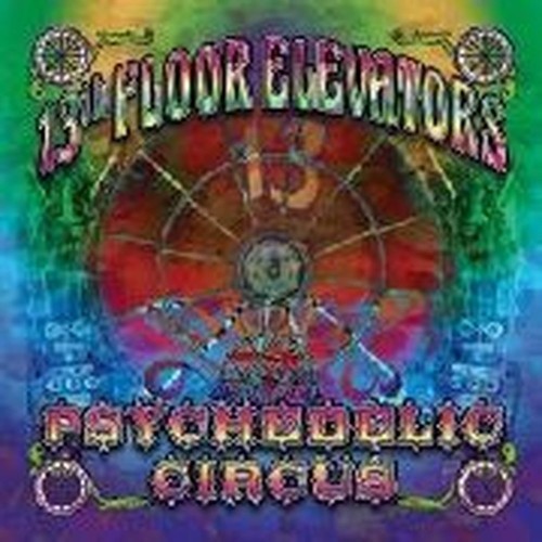 psychedelic circus