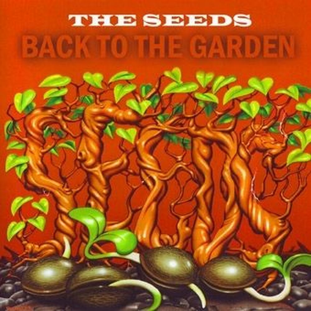 back to the garden