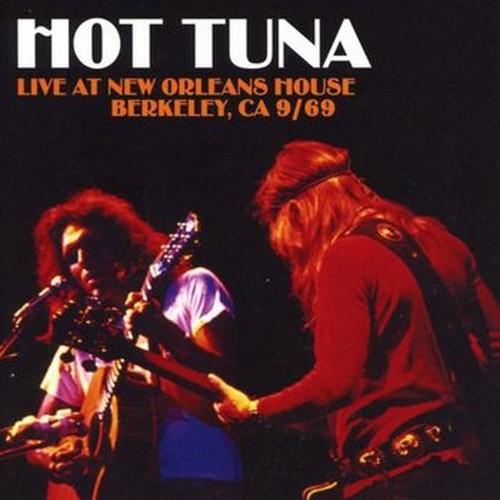 live at new orleans house, berkeley ca, 9/69