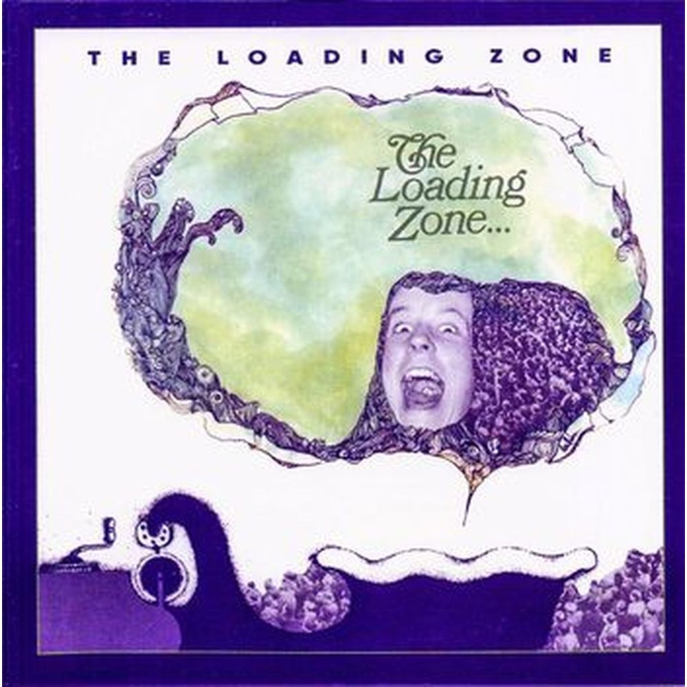 the loading zone