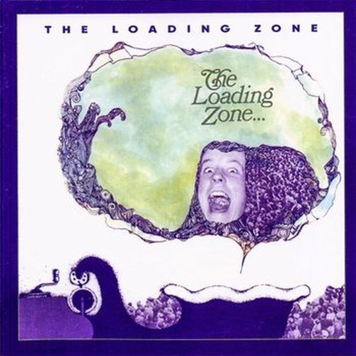 the loading zone