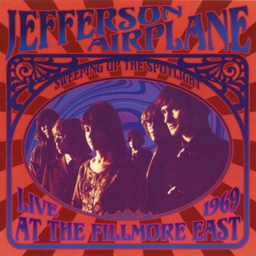 sweeping up the spotlight - live at the fillmore 69