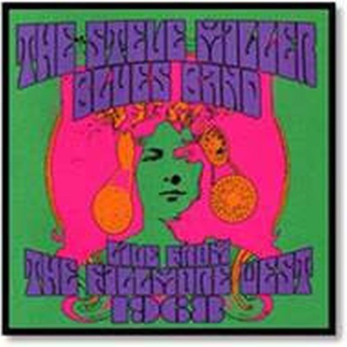 live from the fillmore west 1968