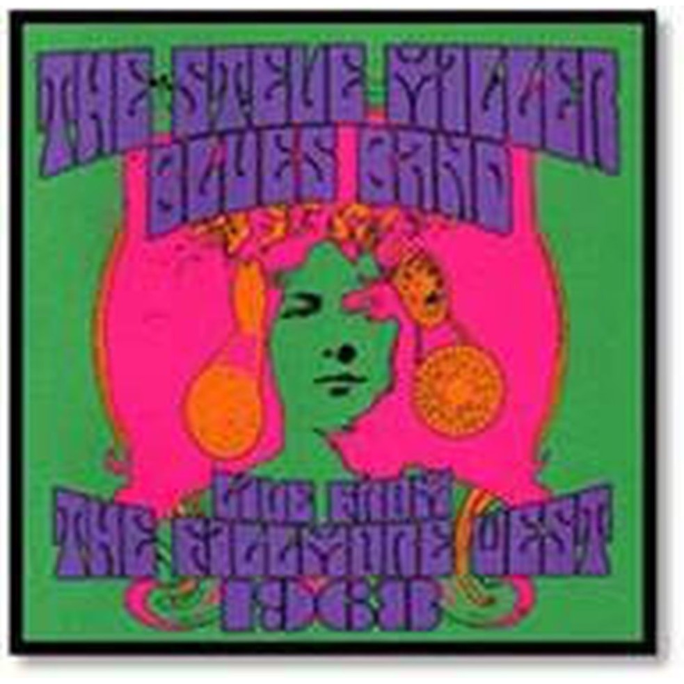 live from the fillmore west 1968