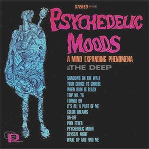 psychedelic moods