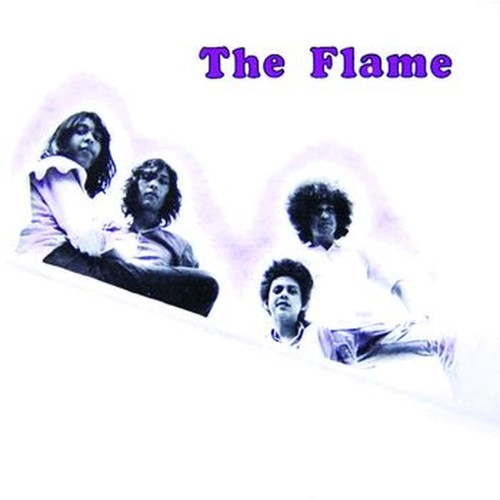 the flame