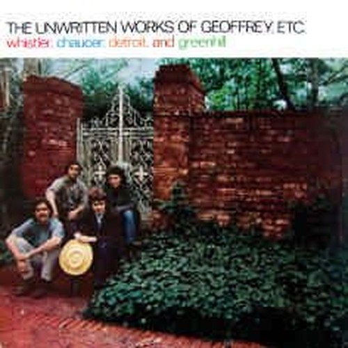 the unwritten works of geoffrey, etc