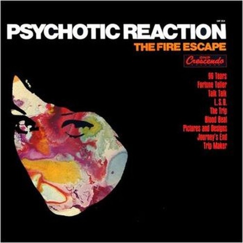 psychotic reaction