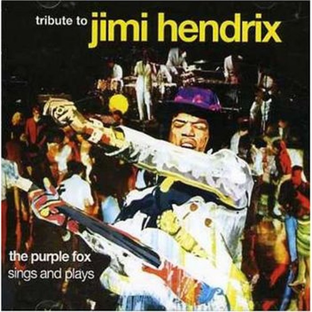 tribute to jimi hendrix