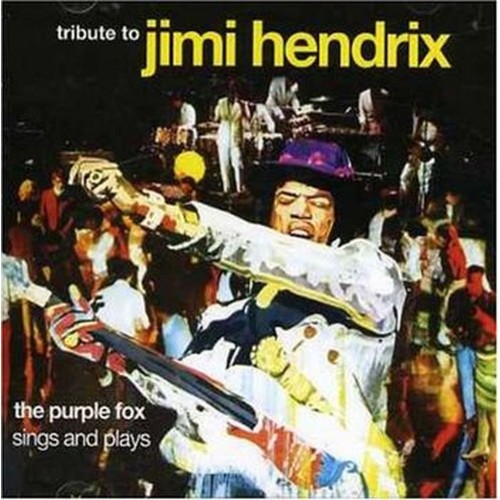 tribute to jimi hendrix