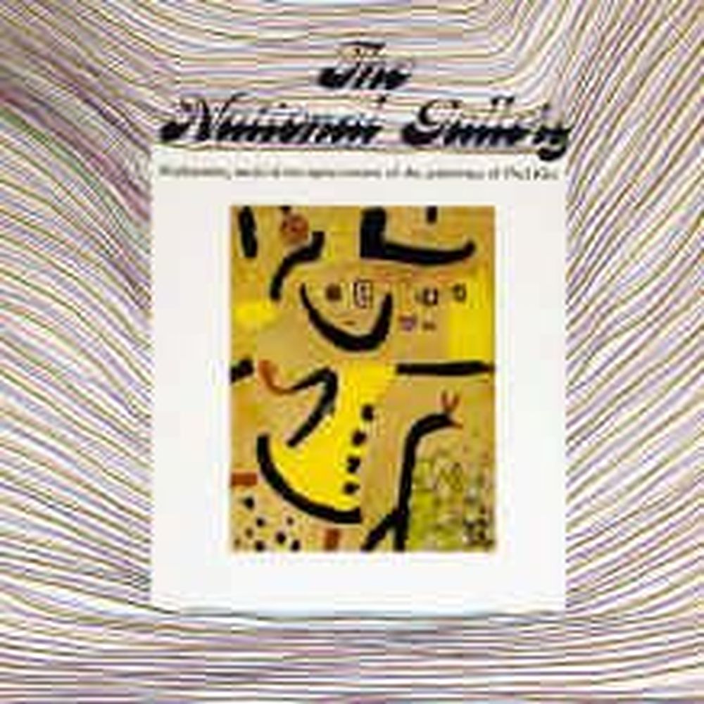 performing musical interpretations of the paintings of paul klee