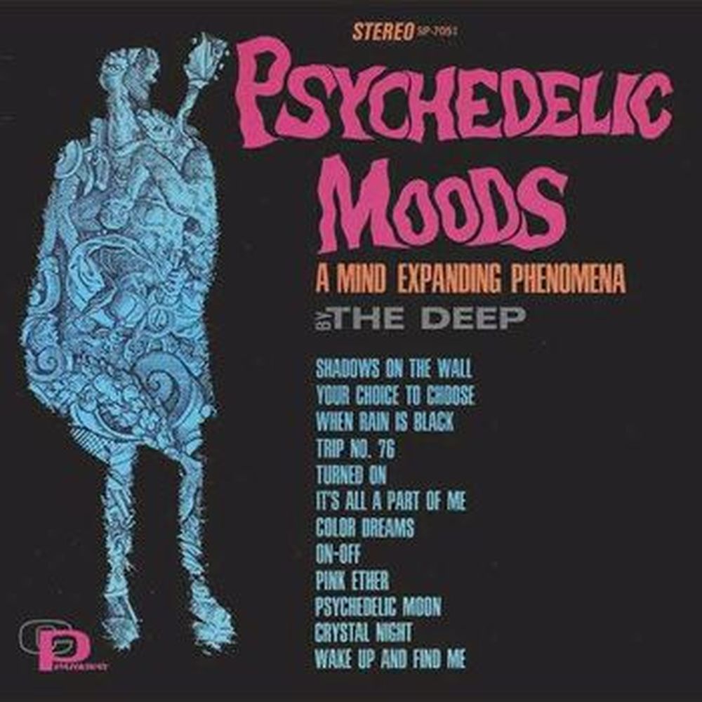 psychedelic moods
