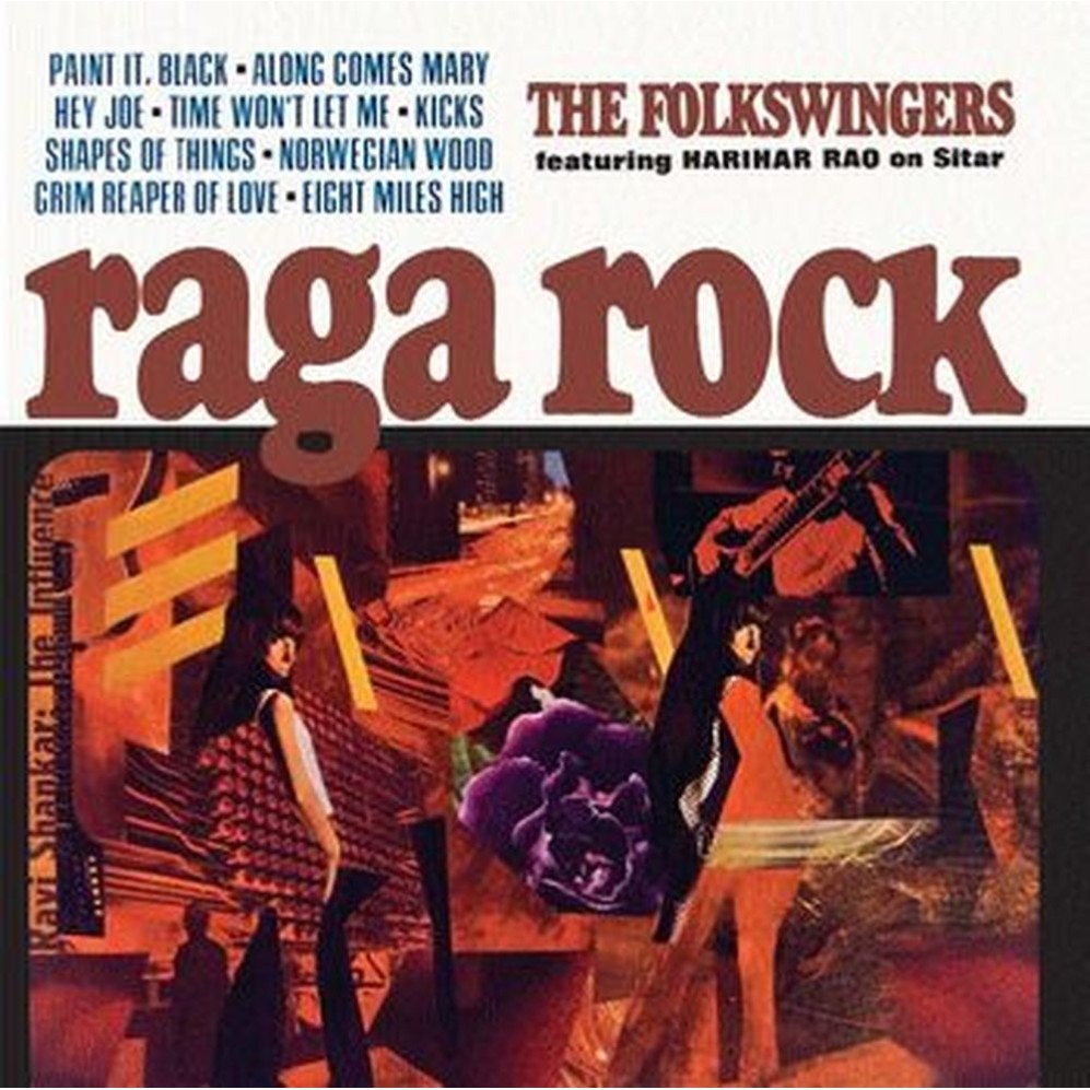 raga rock