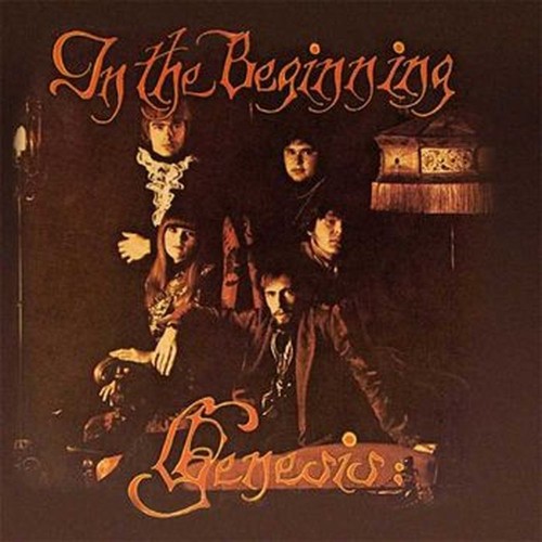 in the beginning