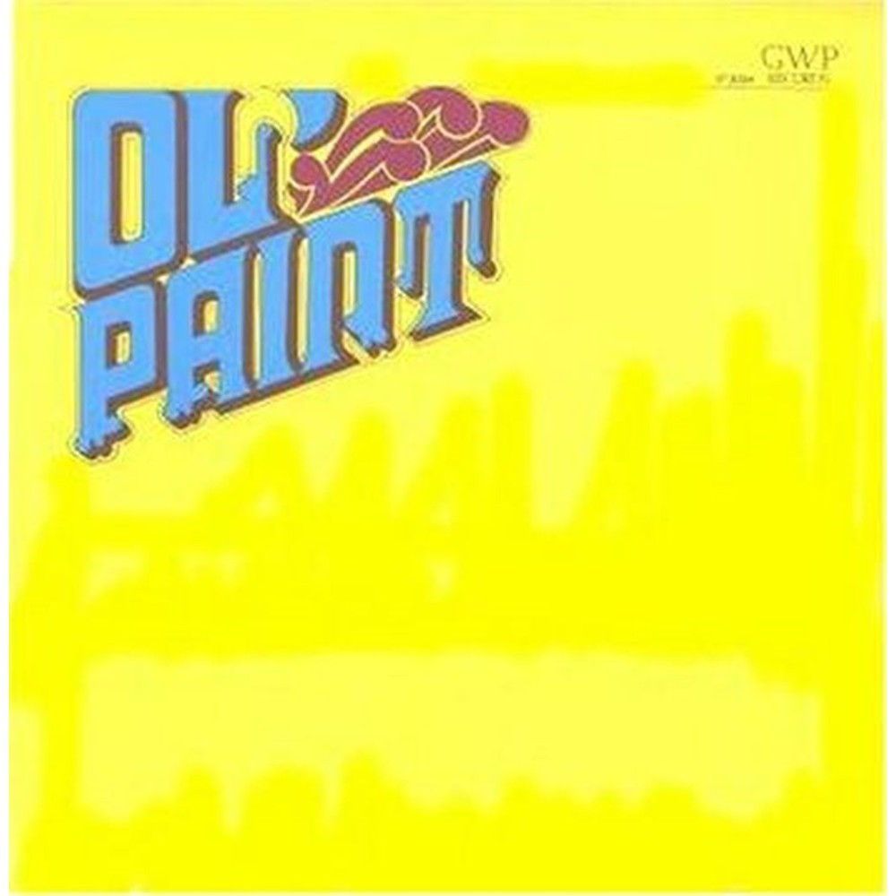 ol' paint