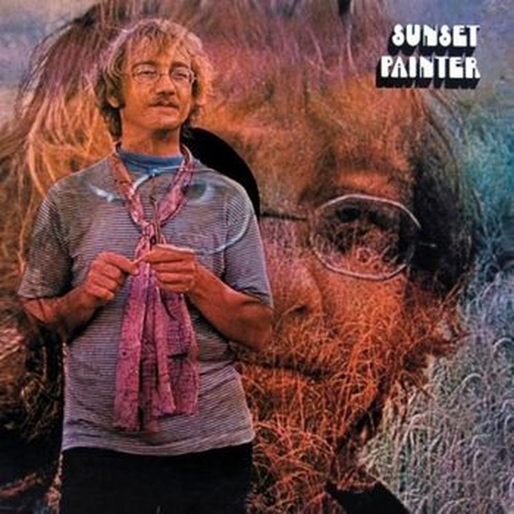 sunset painter