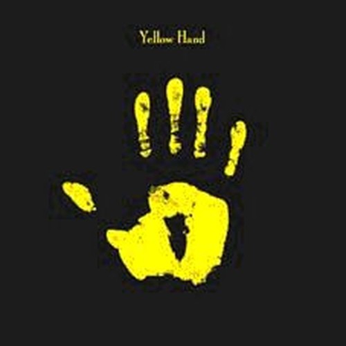 yellow hand