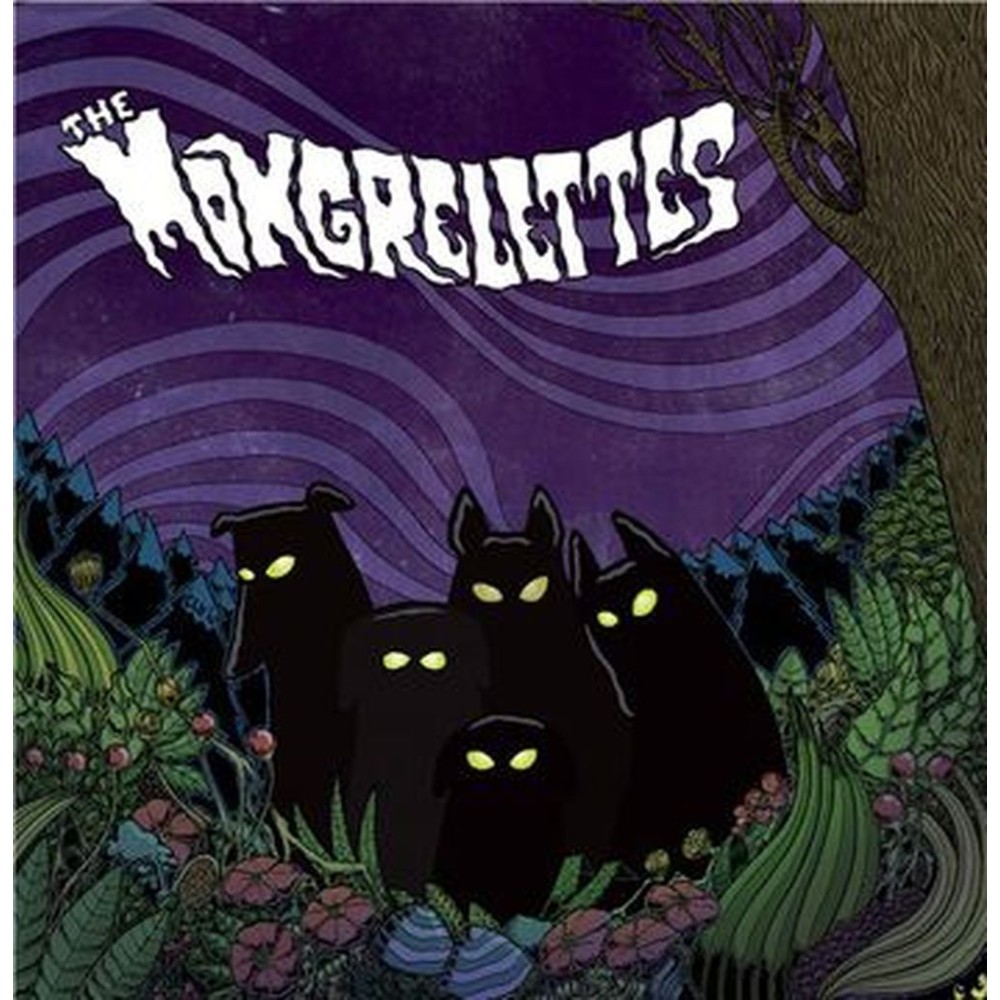 the mongrelettes (white)