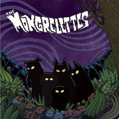 the mongrelettes (white)