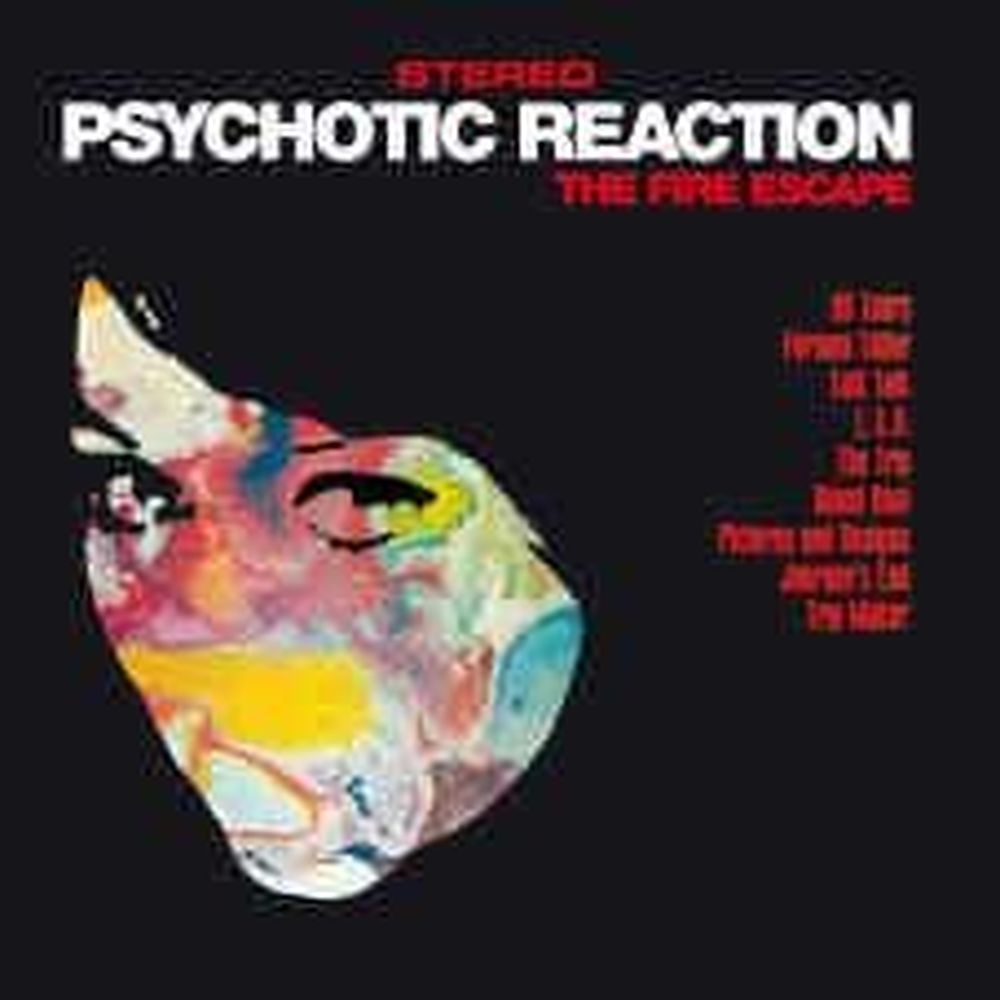 psychotic reaction