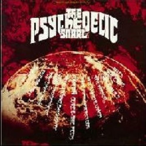psychedelic snarl (rubble vol.1) - 180g