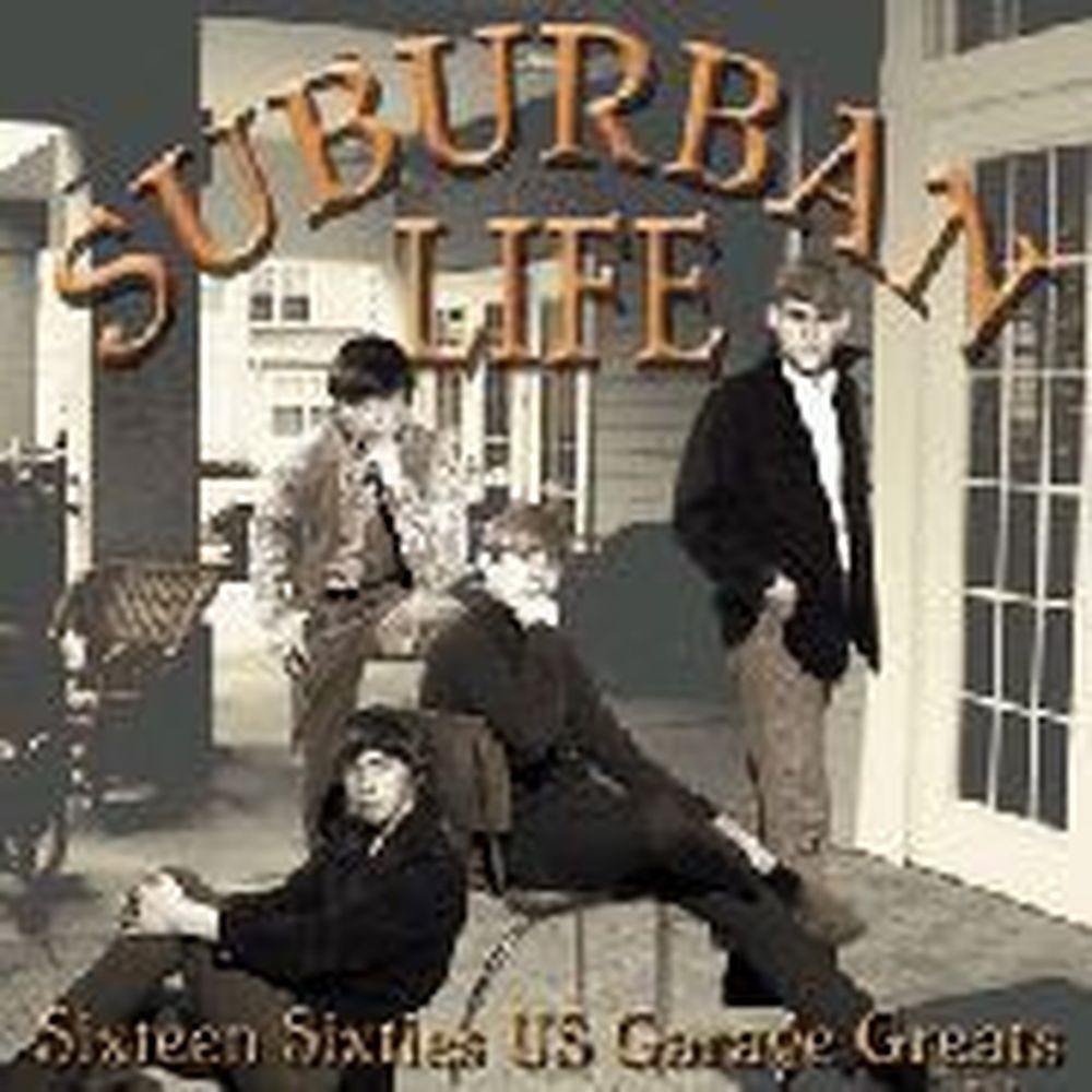suburban life