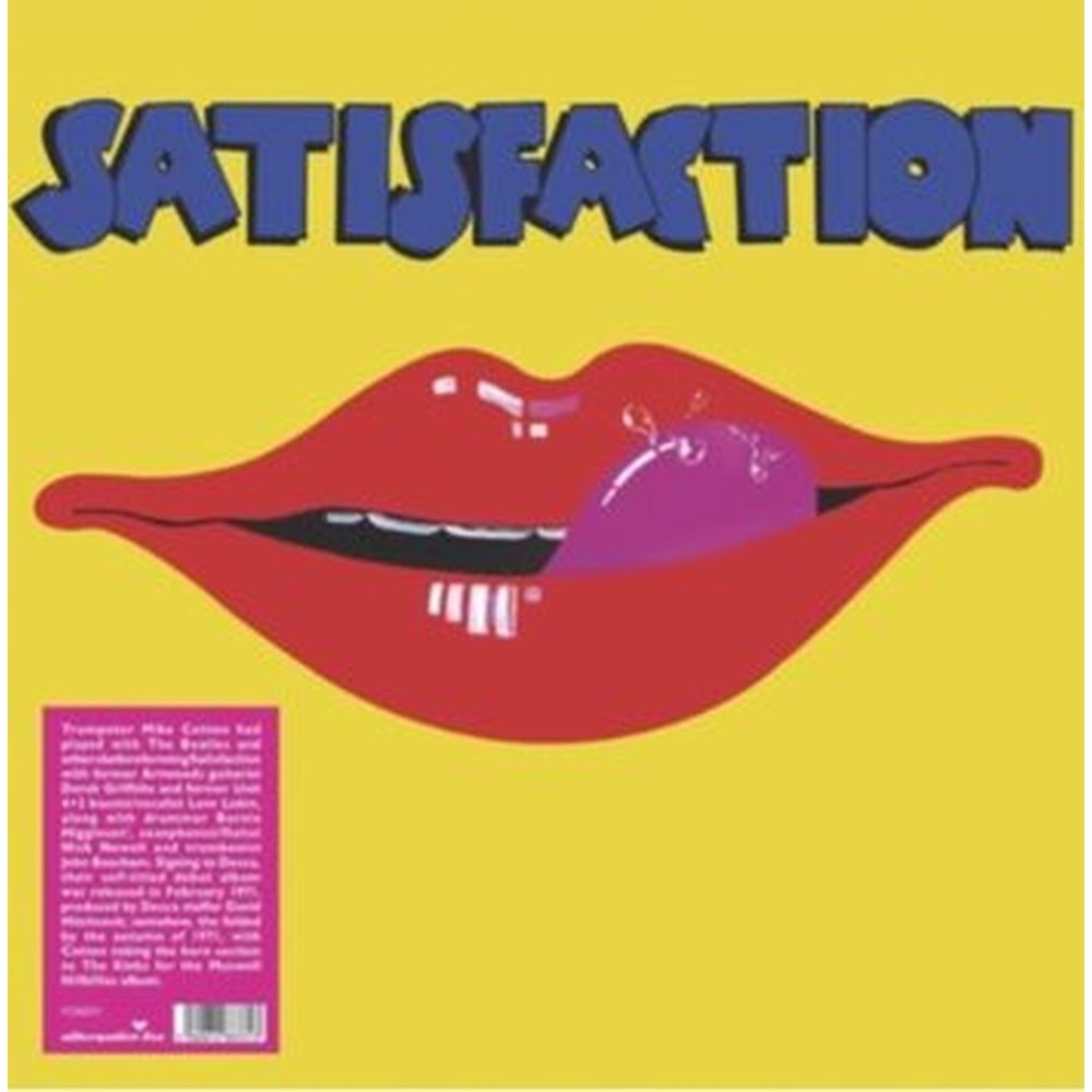 satisfaction