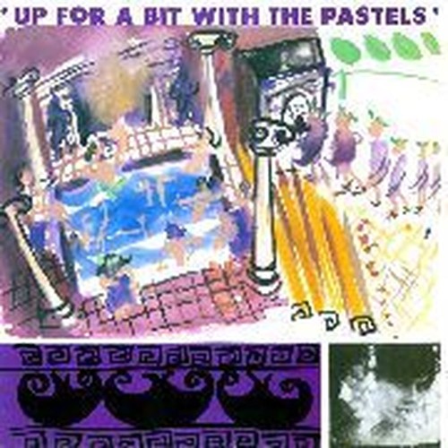 up for a bit with the pastels