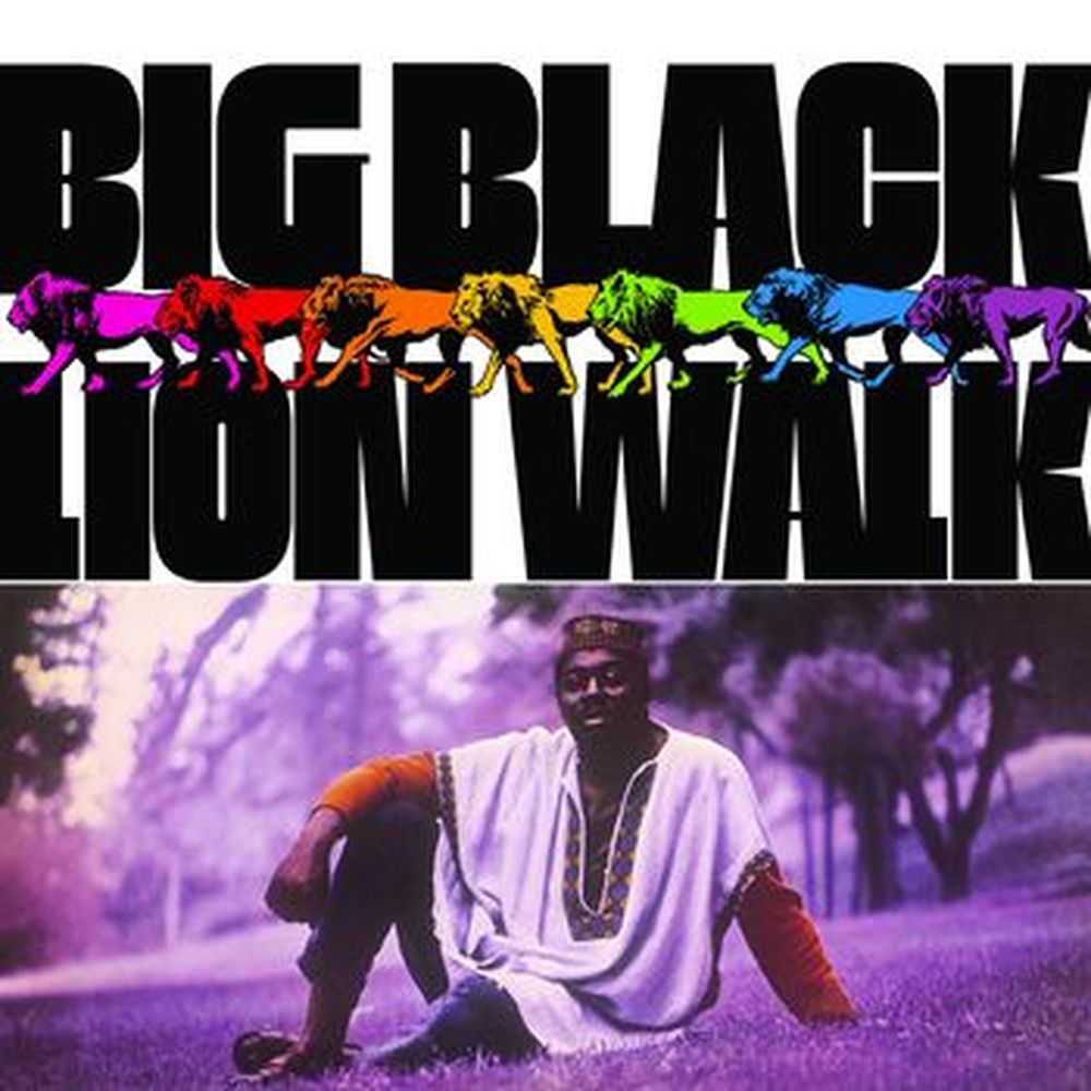 lion walk (purple)