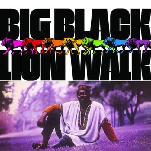 lion walk (purple)