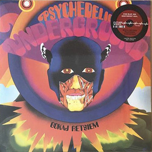 psychedelic underground (coloured)