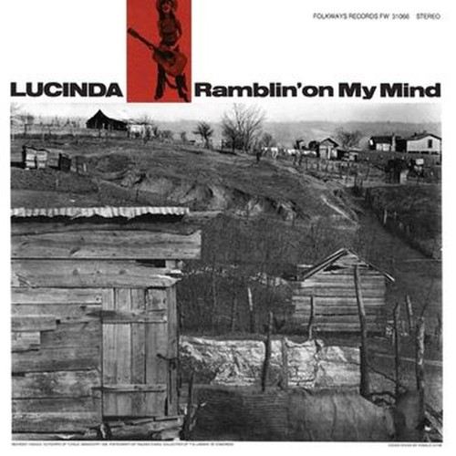 ramblin' on my mind