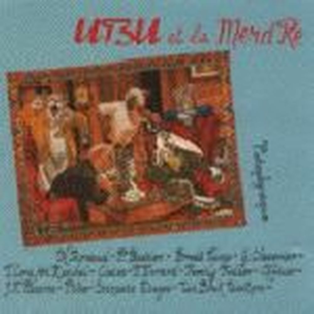 ubu et la merdre