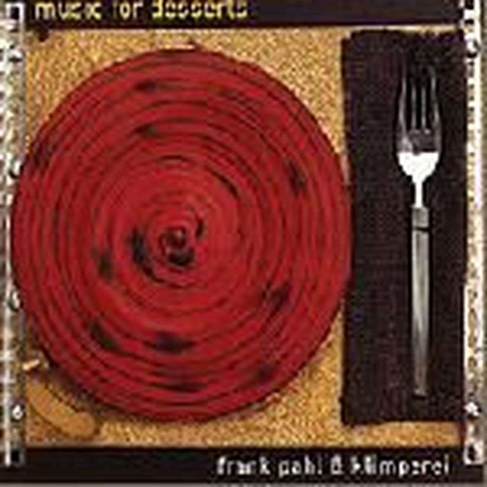 music for desserts