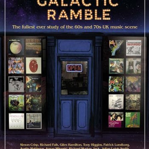 galactic ramble ( second PAPERBACK improved edition)