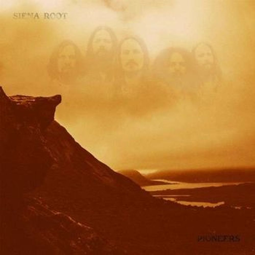 pioneers (lp + cd)