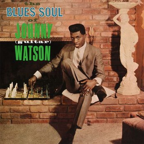the blues soul of