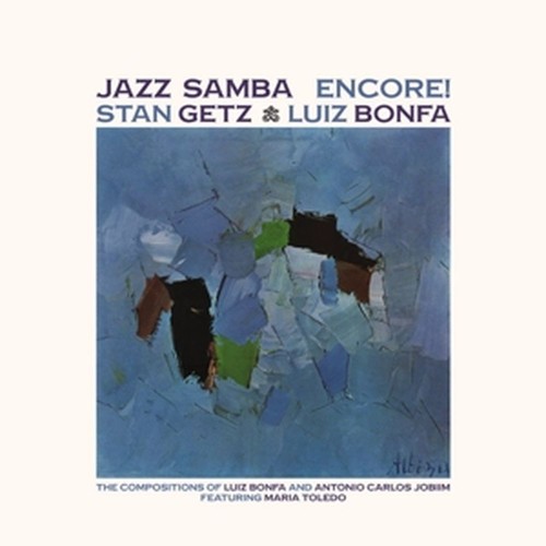 jazz samba encore!