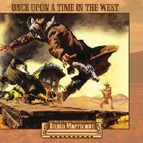 c'era una volta il west o.s.t.