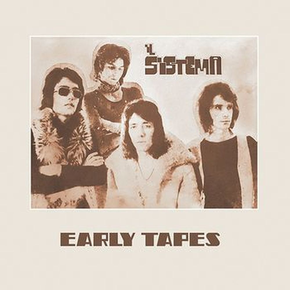 early tapes (lp + cd)
