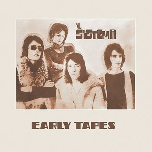 early tapes (lp + cd)