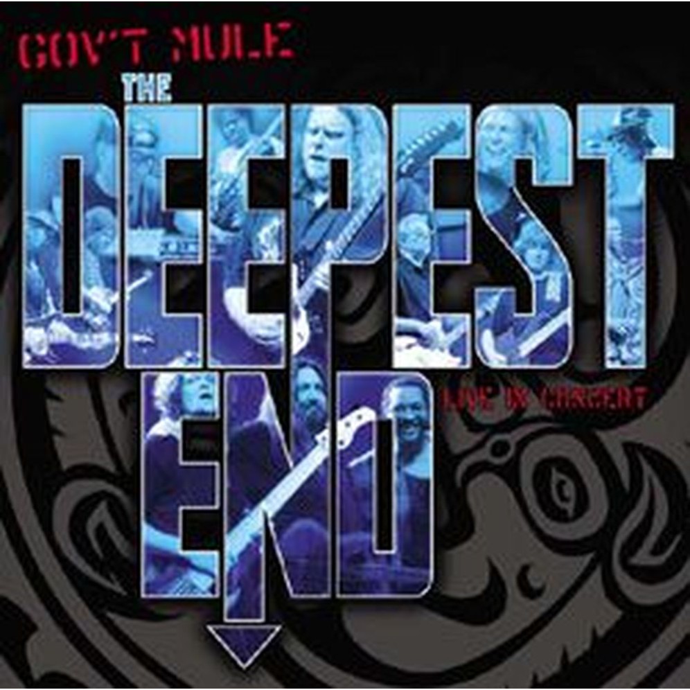 the deepest end