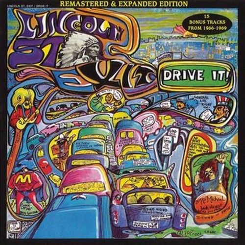 drive it! + bonus tracks