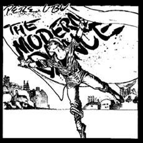 the modern dance