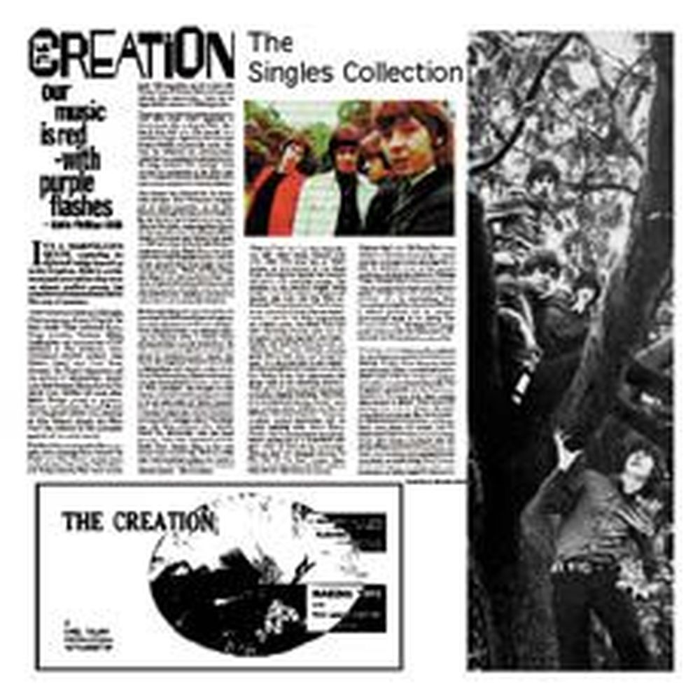 the singles collection