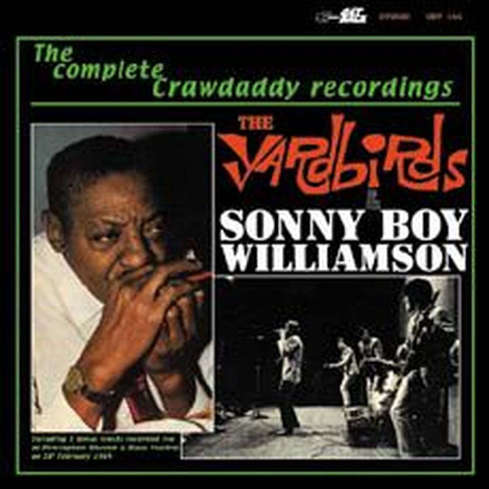 sonny boy williamson & the yardbirds